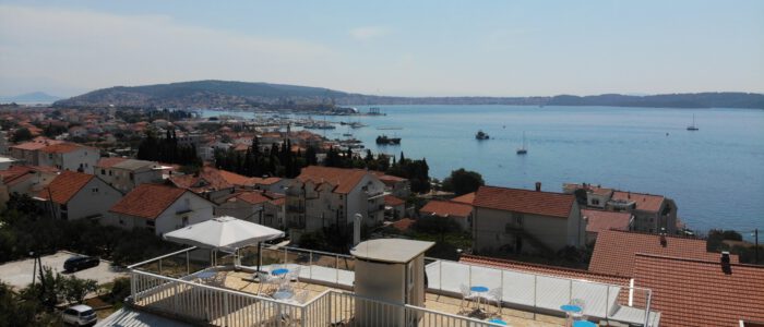 Panorama Kasalo sun terrace