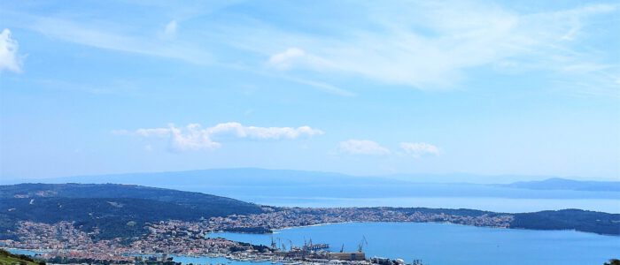 Overview Trogir